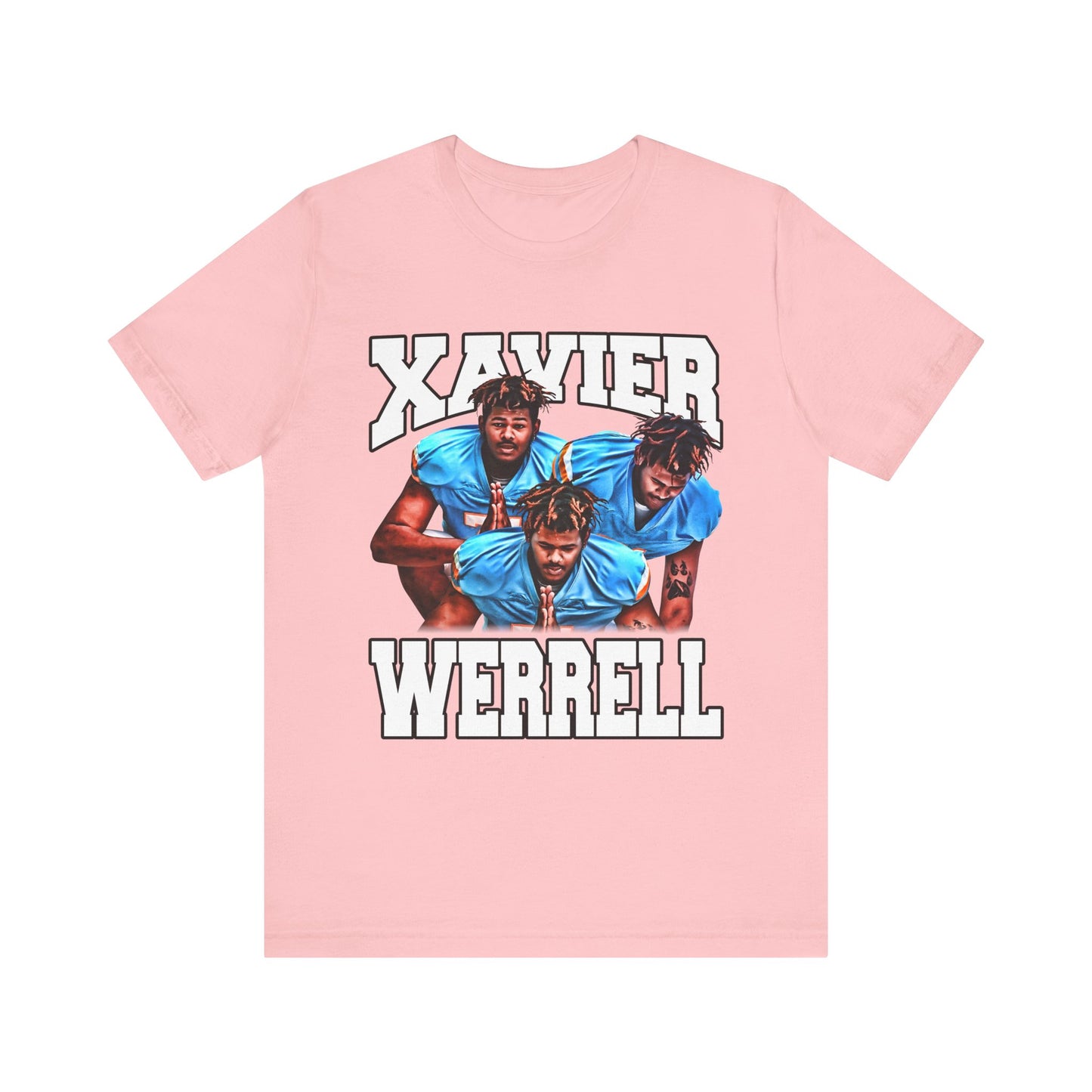 Xavier Werrell Short Sleeve T-Shirt
