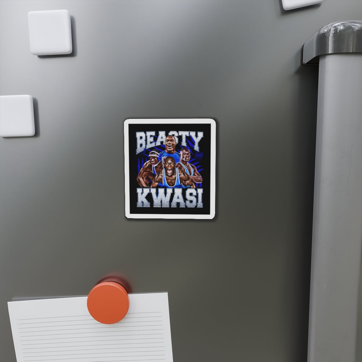 Kwasi Bonsu Magnet