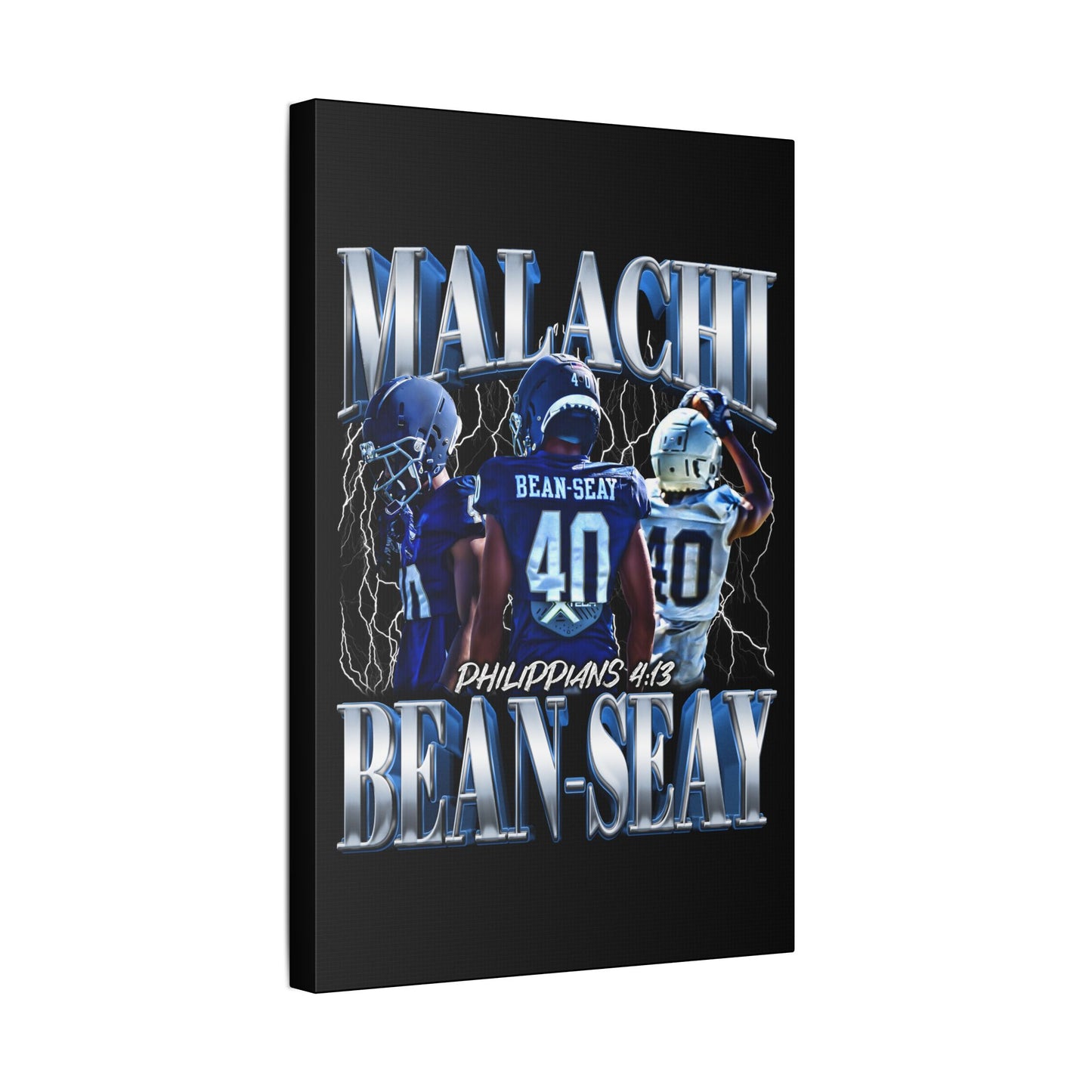 Malachi Bean-Seay Canvas