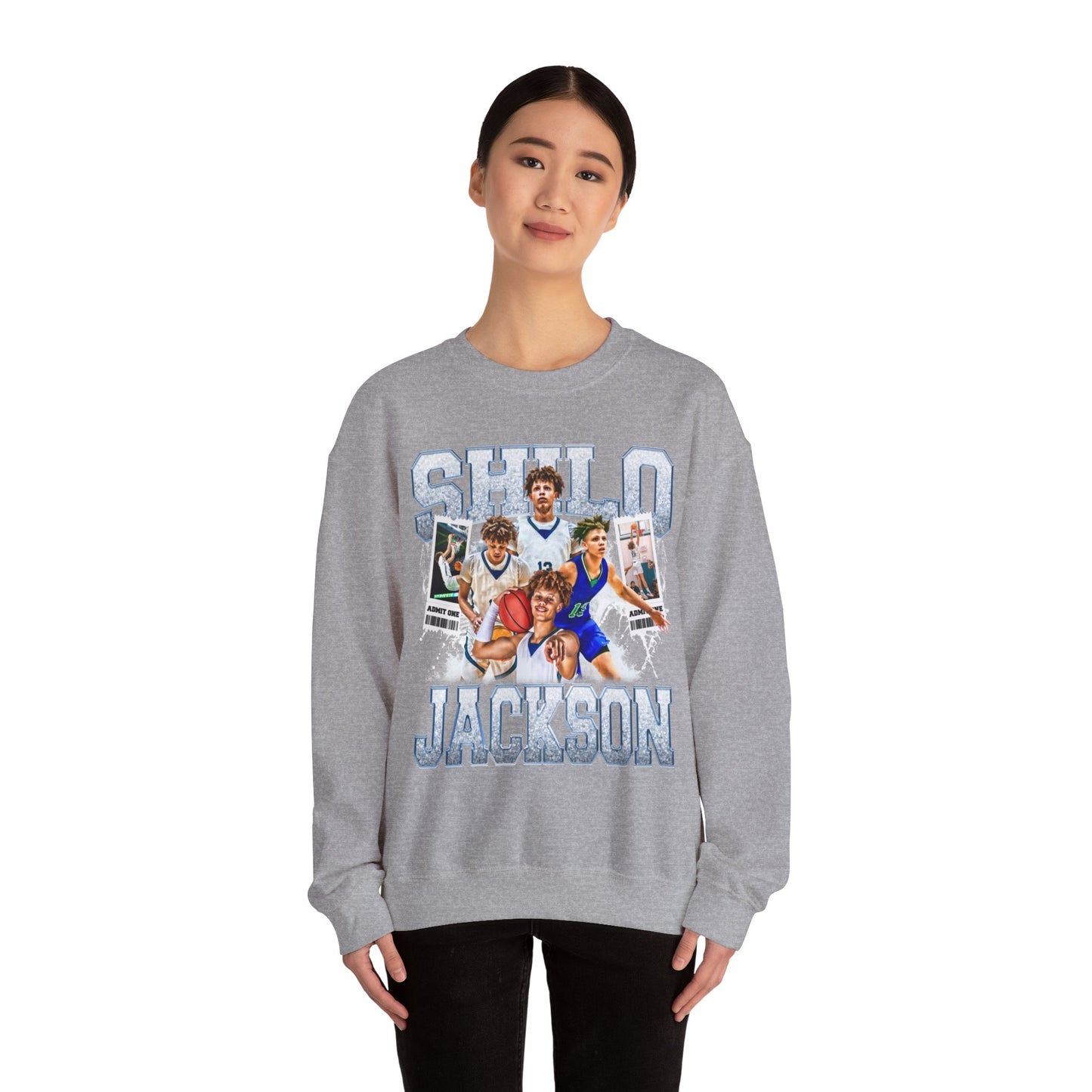 Shilo Jackson Crewneck Sweatshirt
