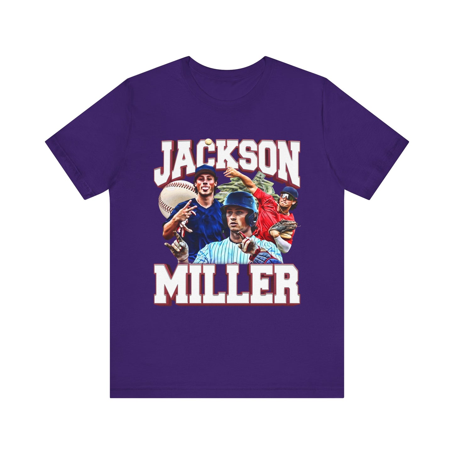 Jackson Miller Short Sleeve T-Shirt