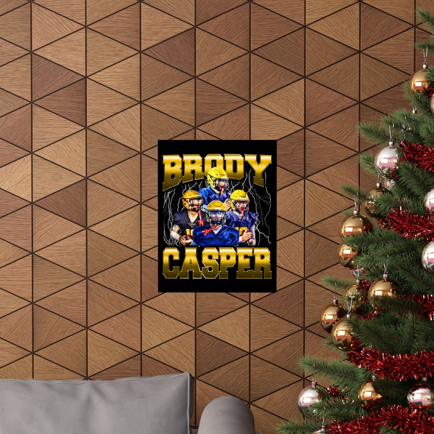 Brody Casper Poster