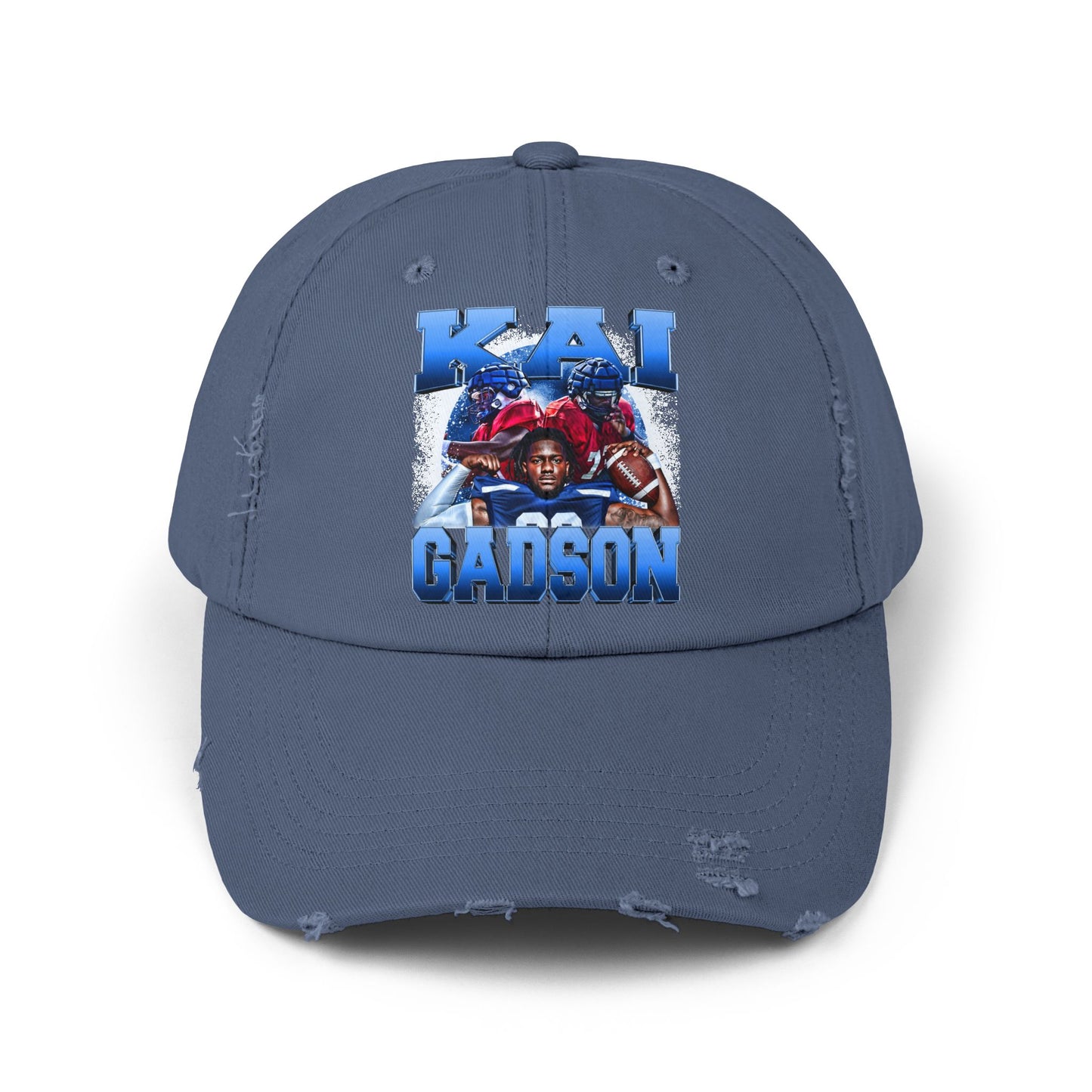 Kai Gadson Distressed Hat