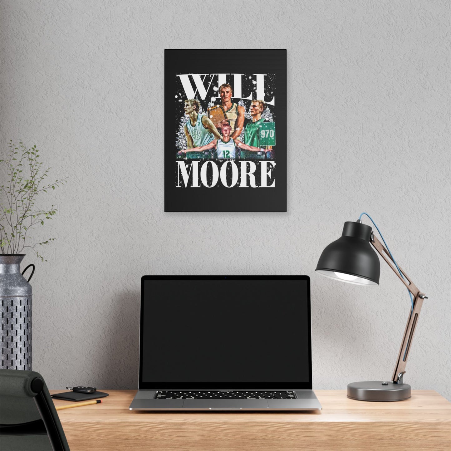 Will Moore Canvas
