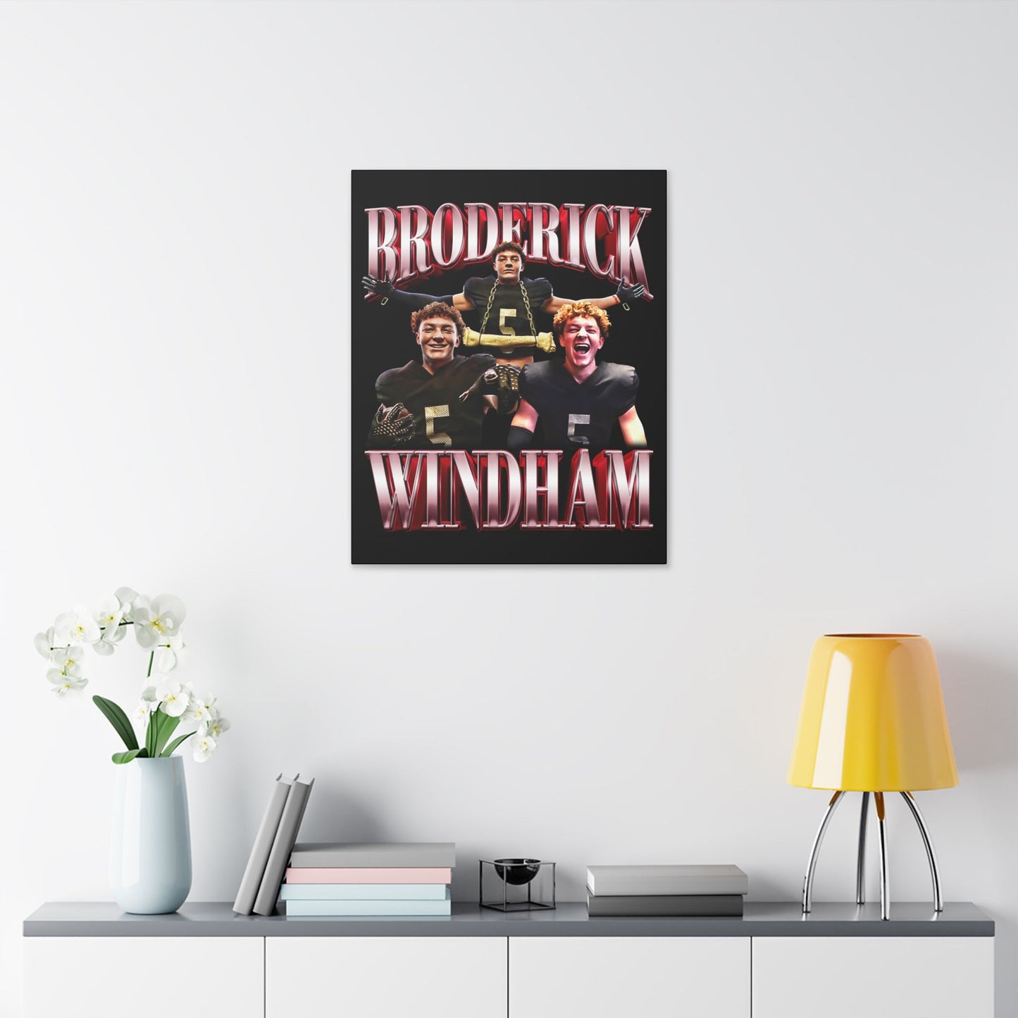 Broderick Windham Canvas
