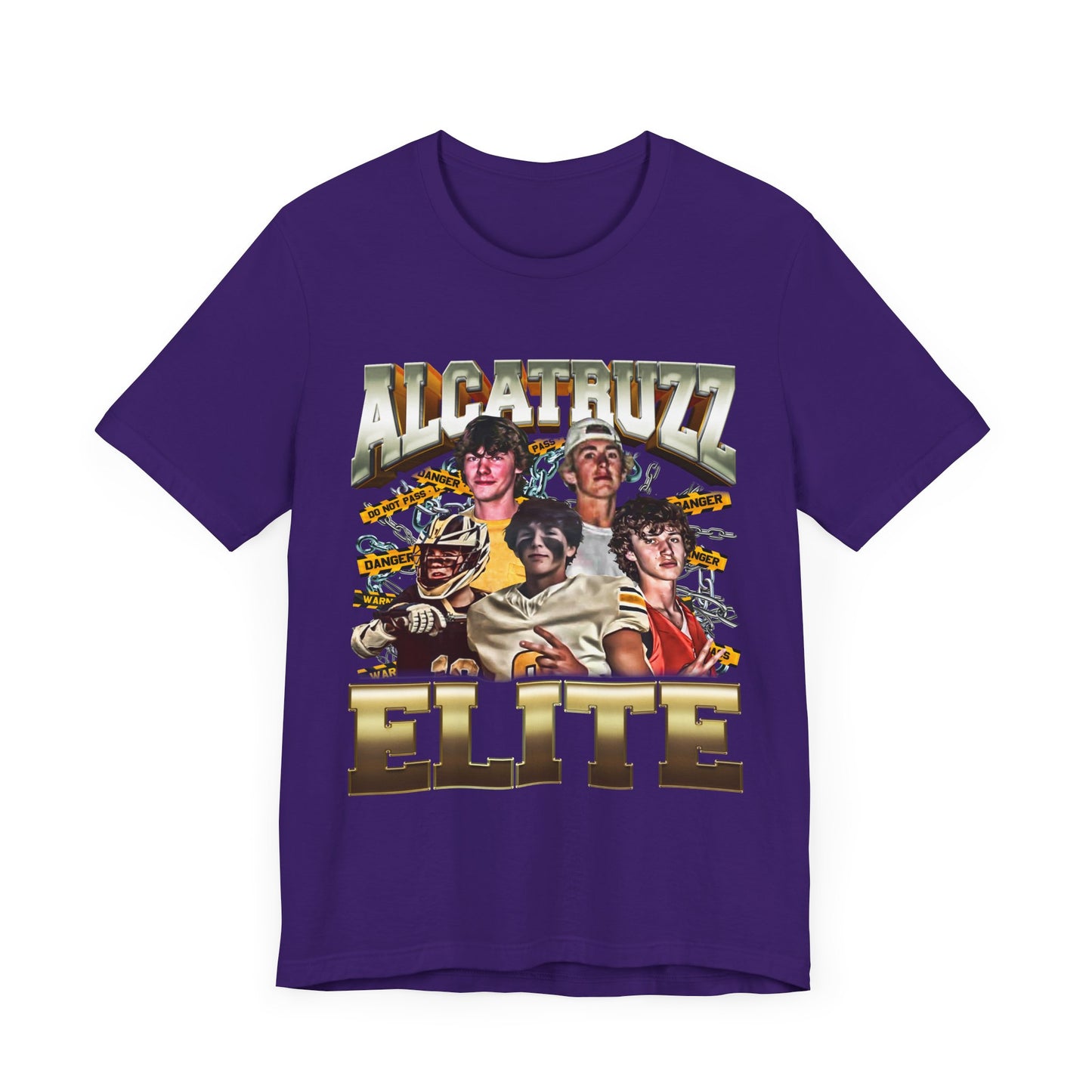 Alcatruzz Elite Short Sleeve T-Shirt