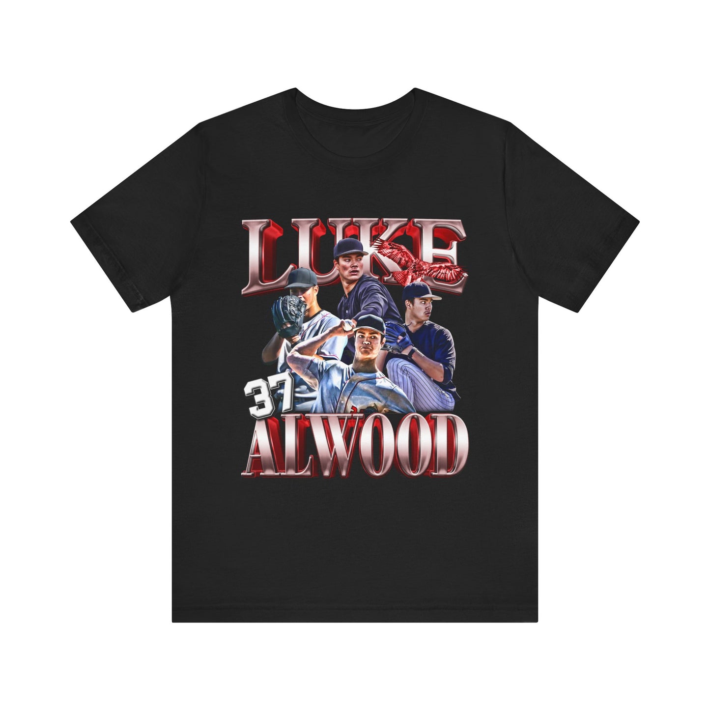 Luke Alwood Short Sleeve T-Shirt