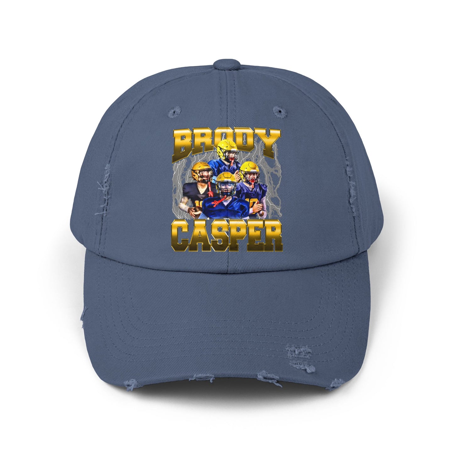 Brody Casper Distressed Hat