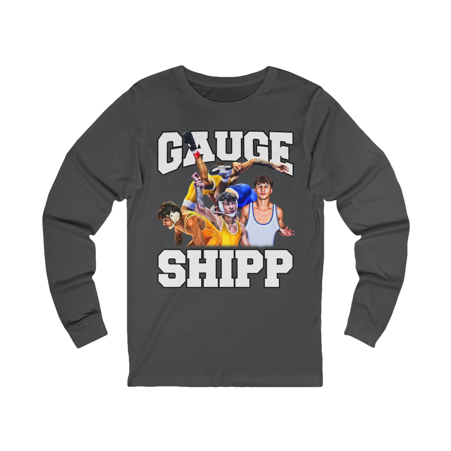 Gauge Shipp Long Sleeve T-Shirt