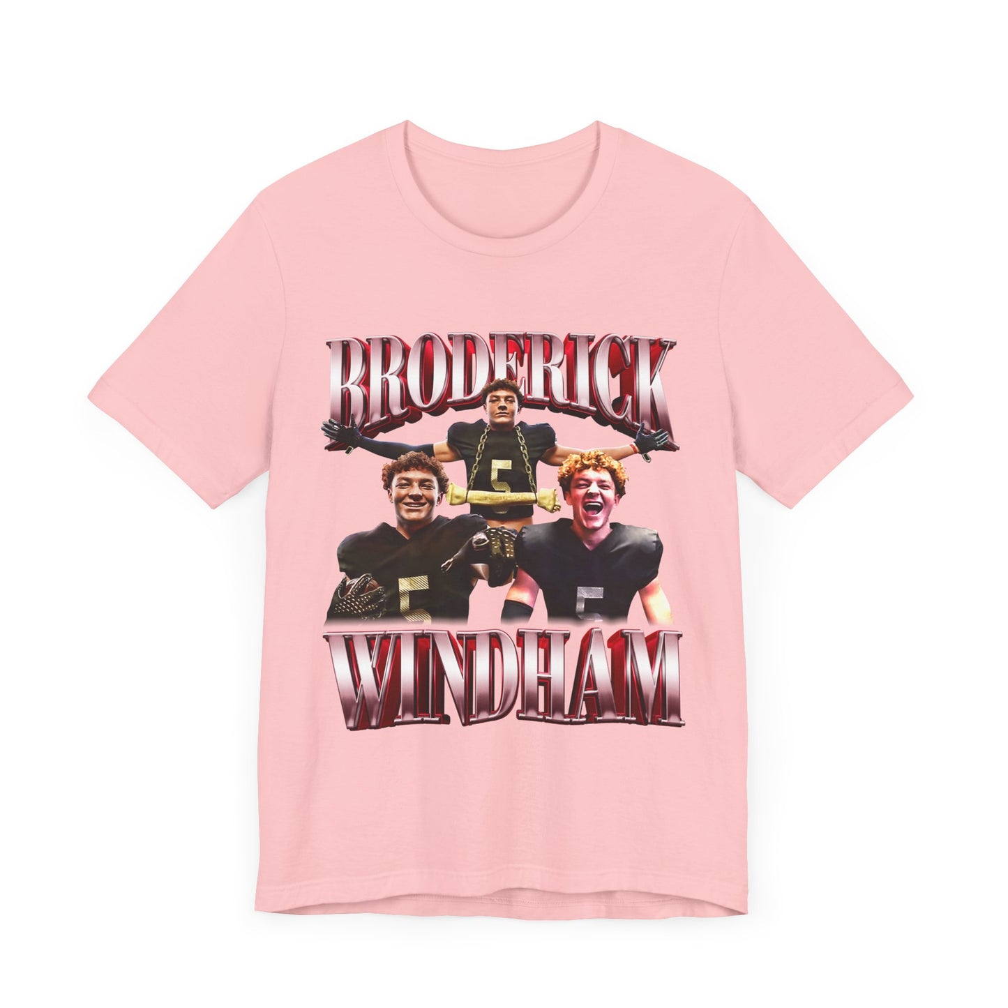 Broderick Windham Short Sleeve T-Shirt