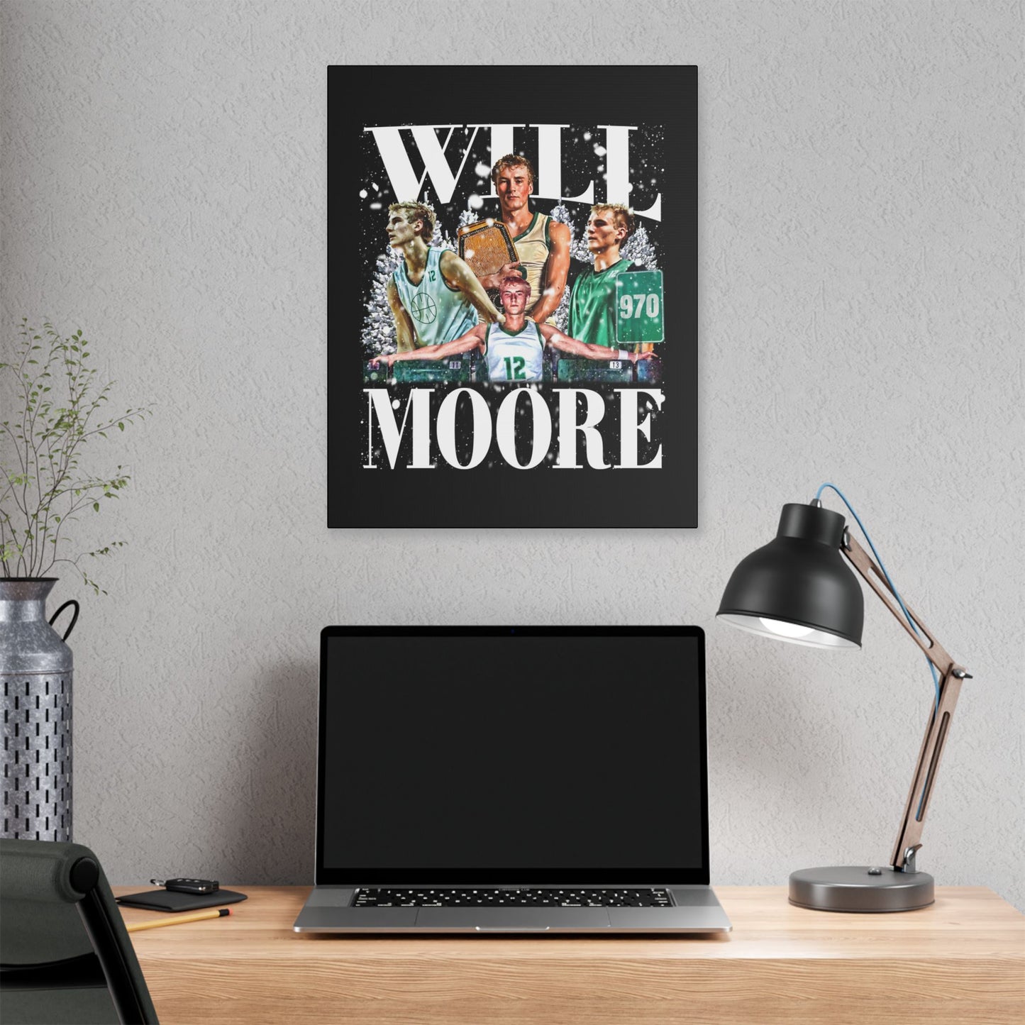 Will Moore Canvas