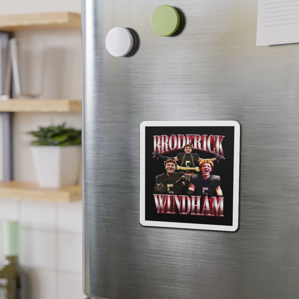 Broderick Windham Magnet