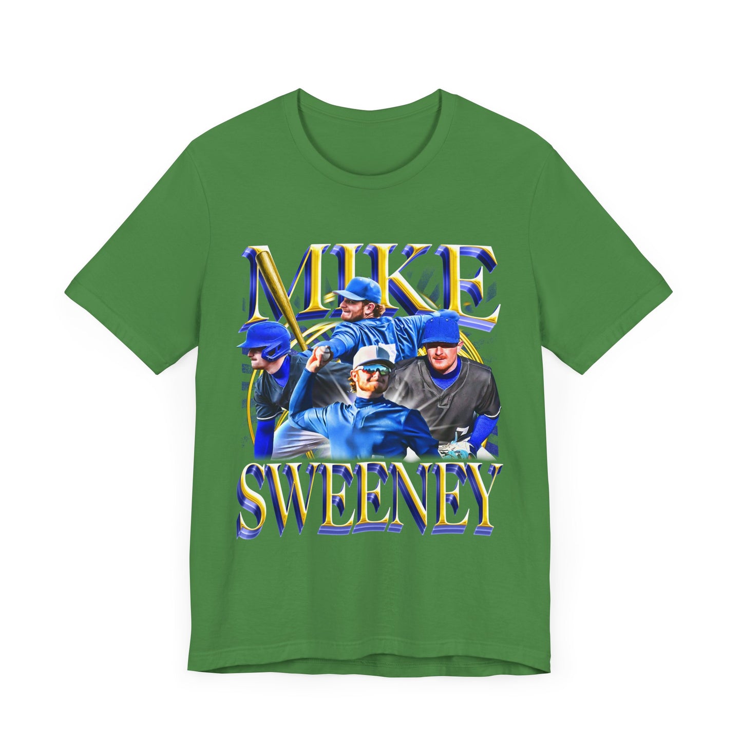 Mike Sweeney Short Sleeve T-Shirt