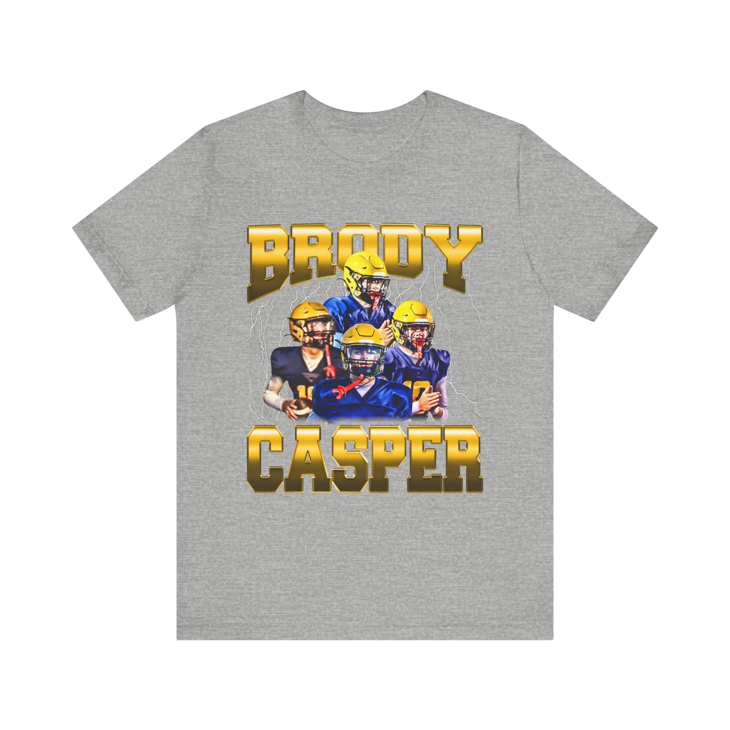 Brody Casper Short Sleeve T-Shirt