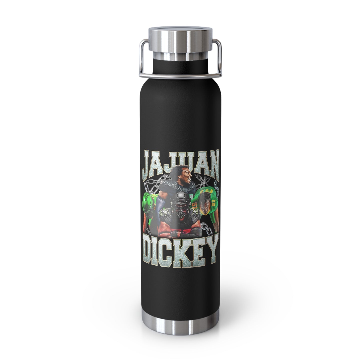 JaJuan Dickey Bottle