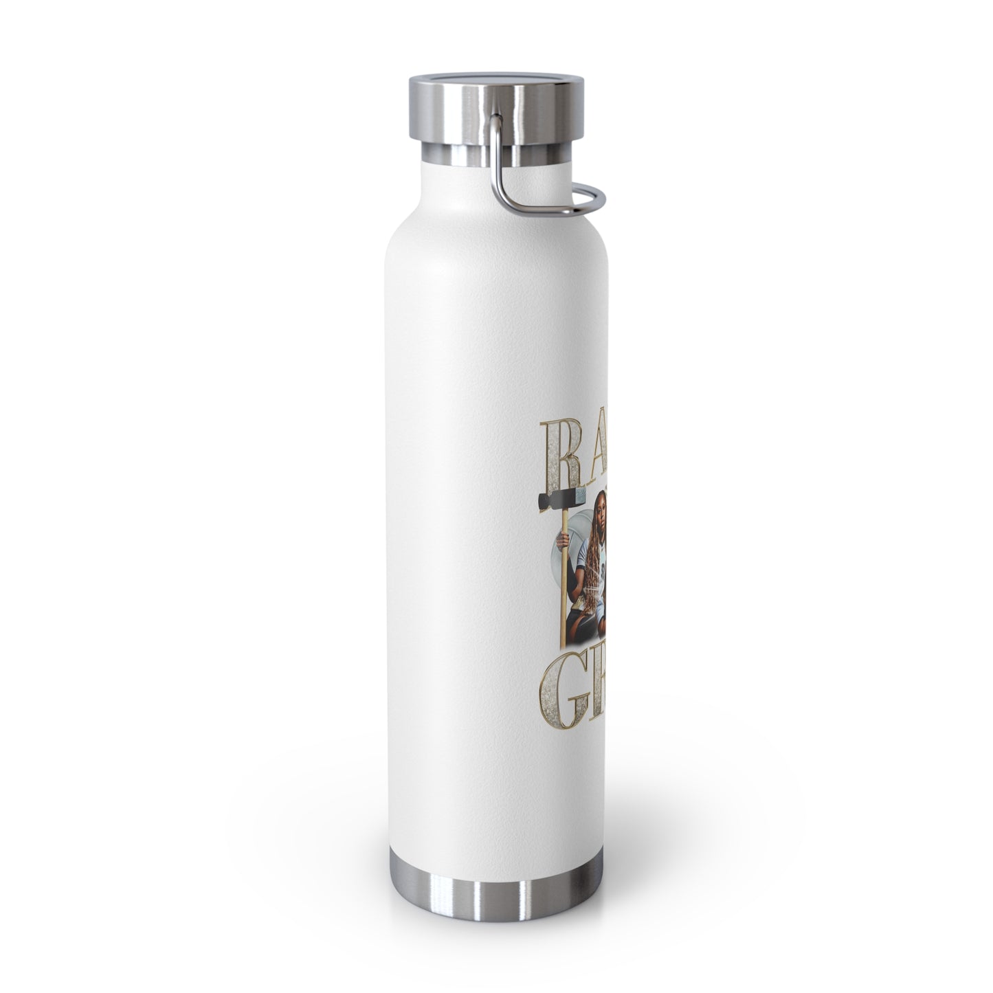 Raven Gray Bottle