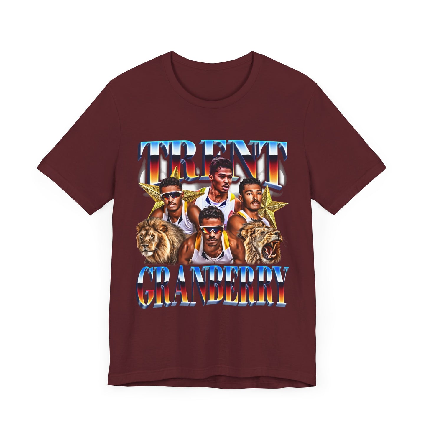 Trent Granberry Short Sleeve T-Shirt