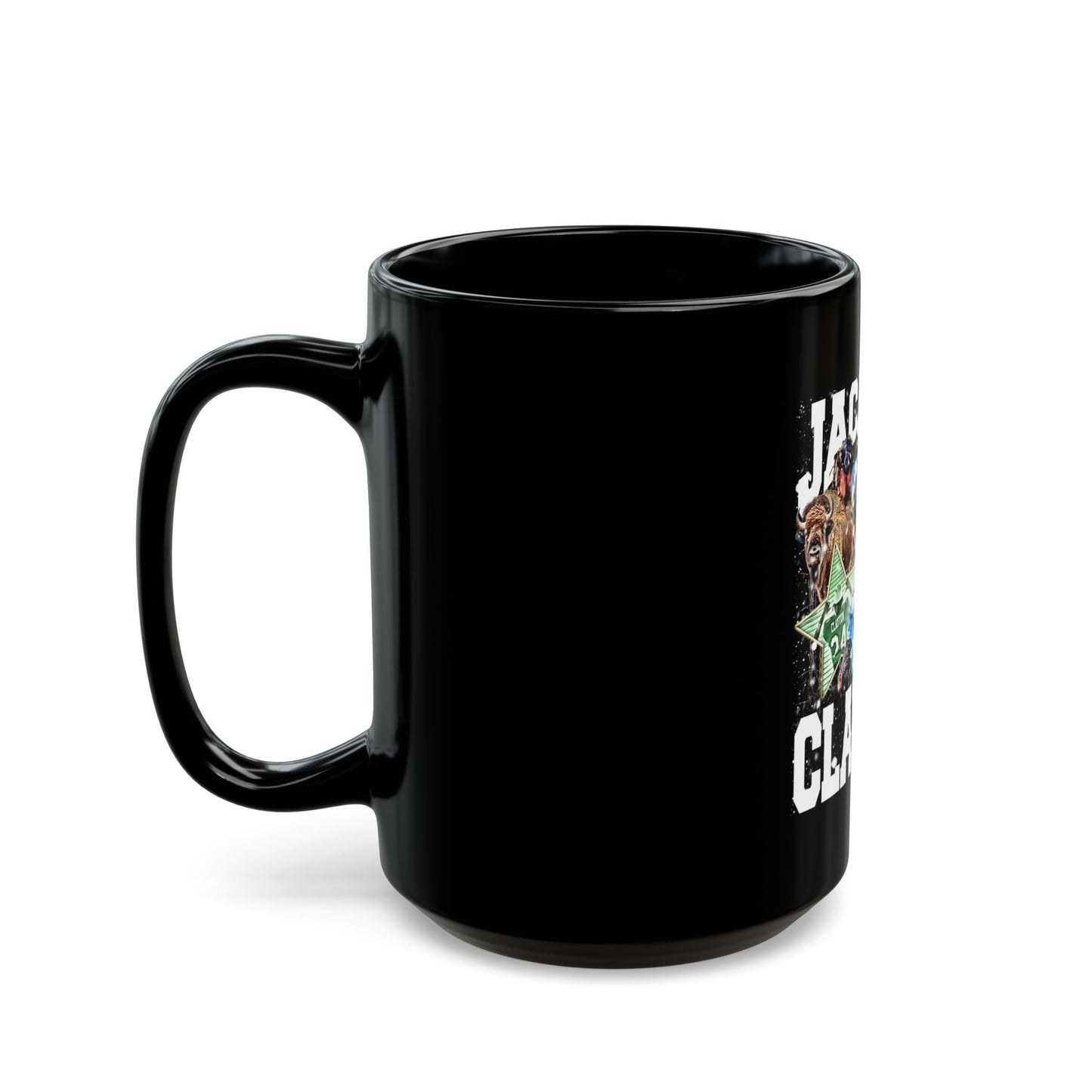 Jacarius Clayton Mug