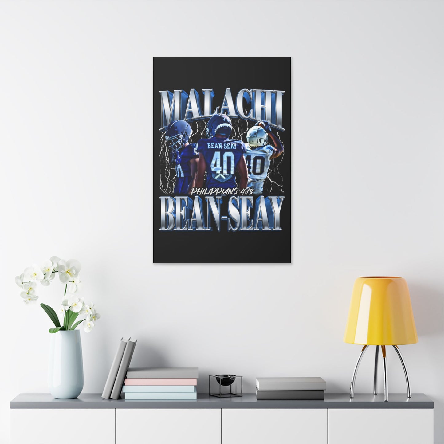 Malachi Bean-Seay Canvas