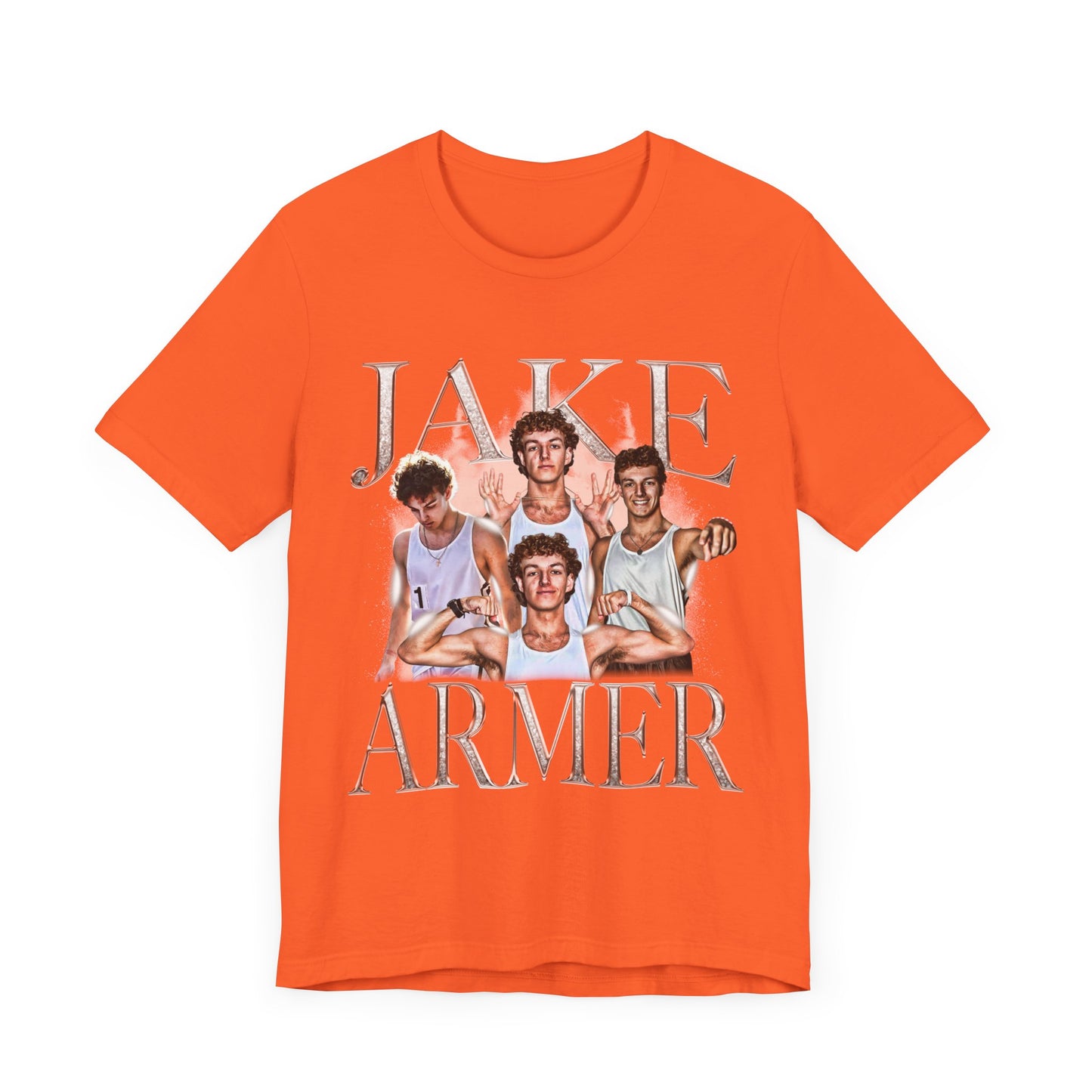 Jake Armer Short Sleeve T-Shirt