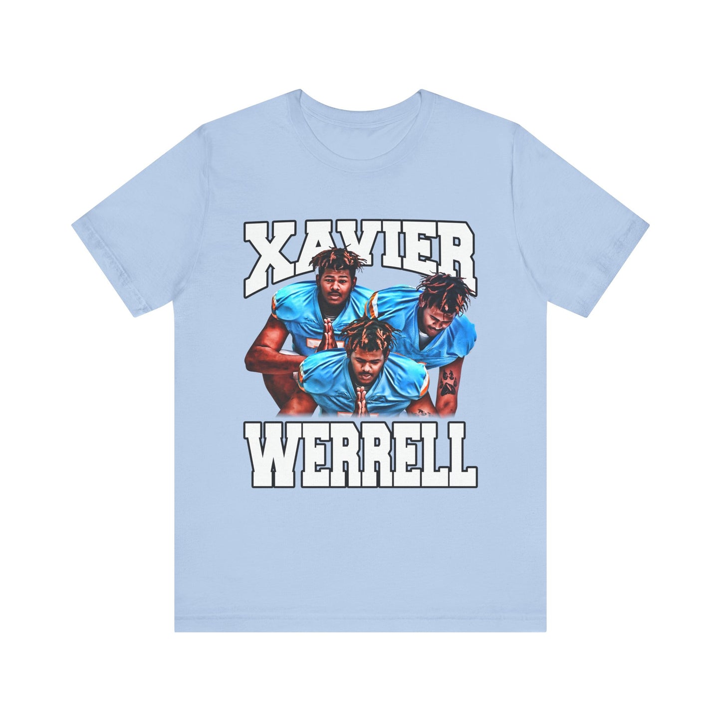 Xavier Werrell Short Sleeve T-Shirt