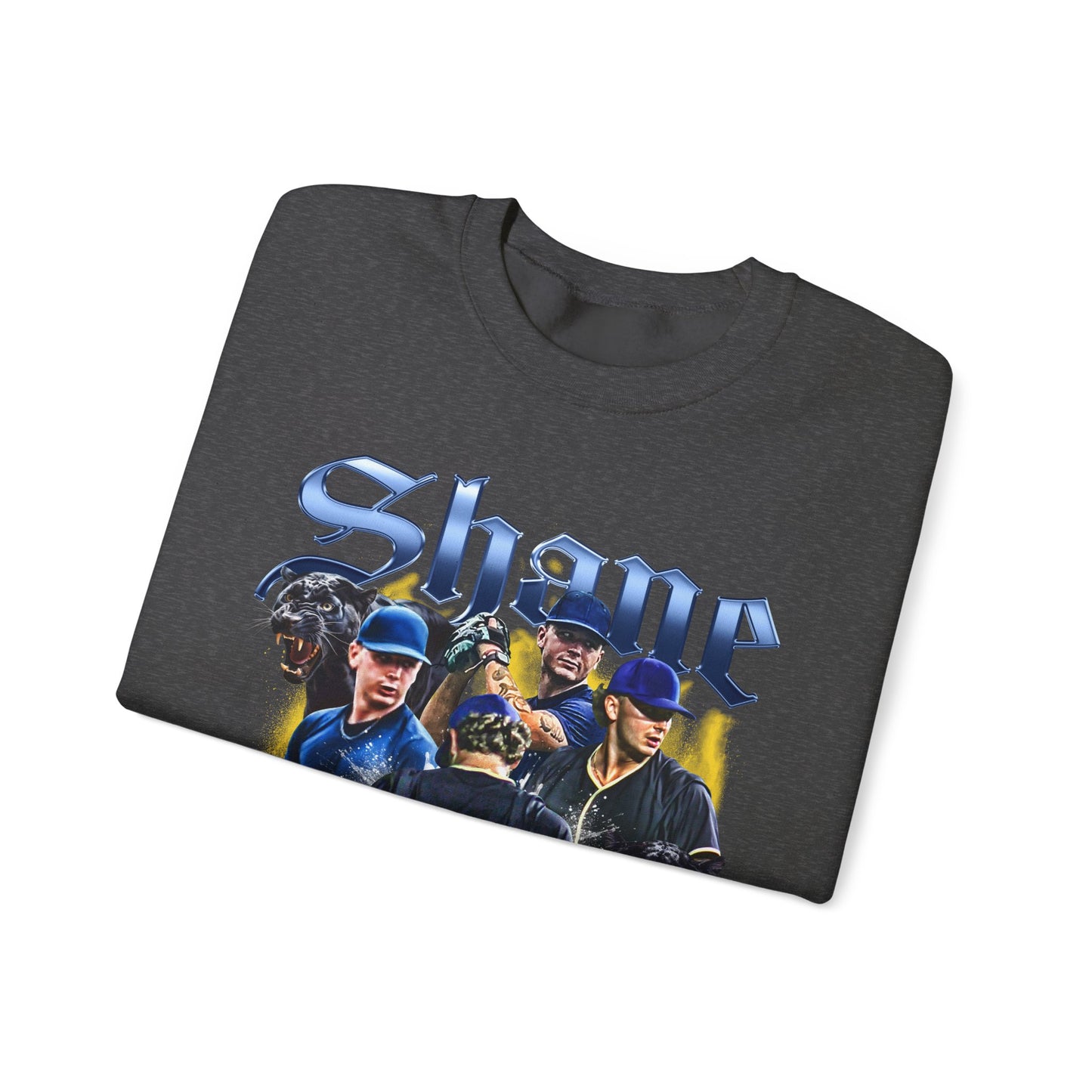 Shane Tucker Crewneck Sweatshirt