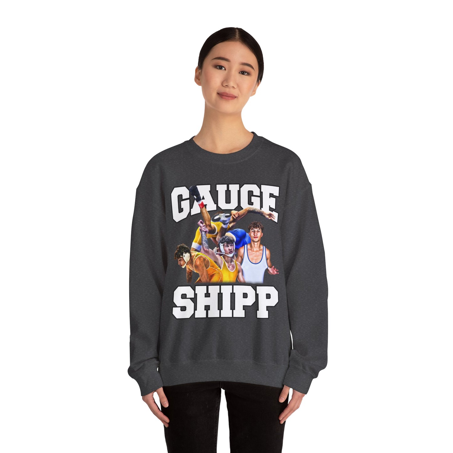 Gauge Shipp Crewneck Sweatshirt