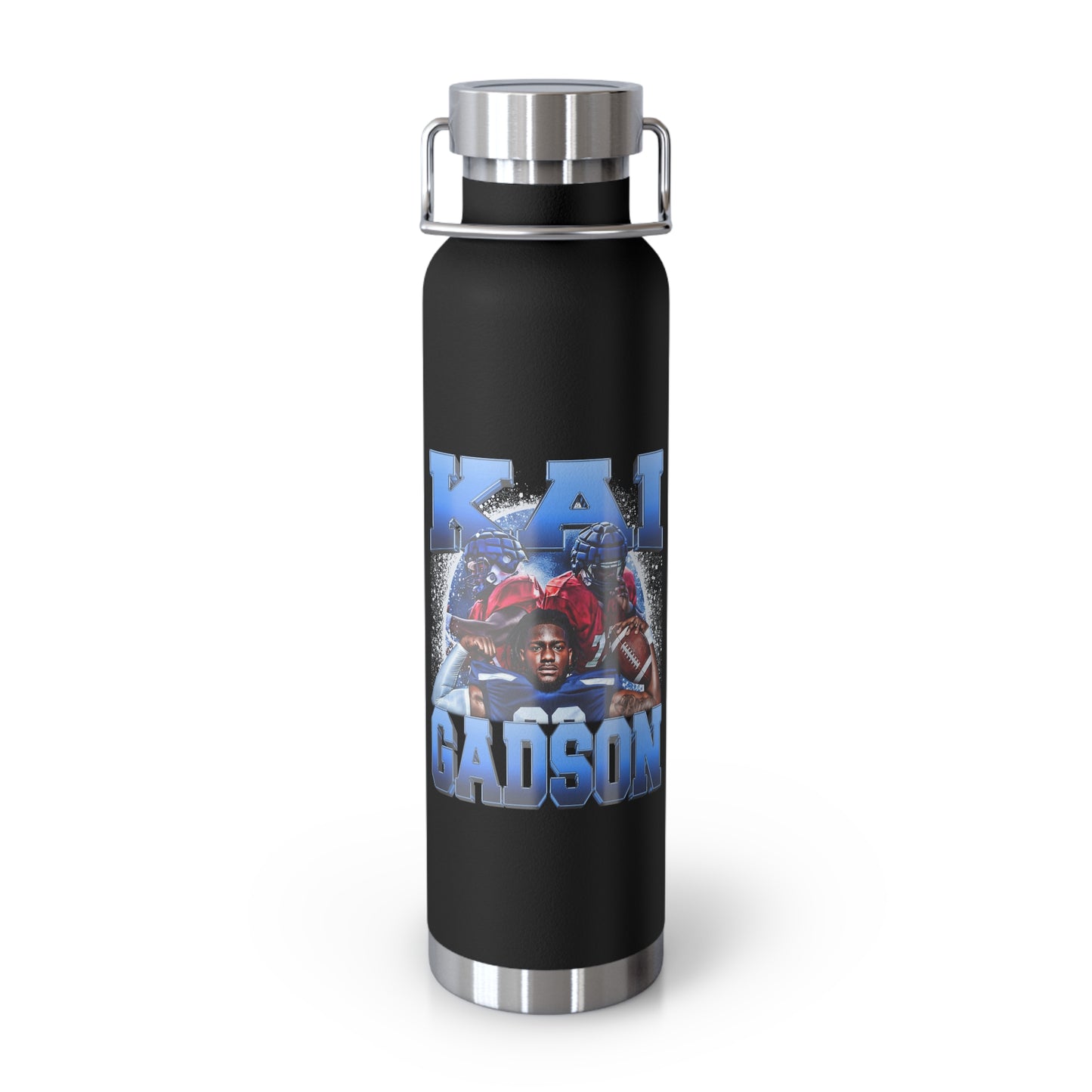 Kai Gadson Bottle
