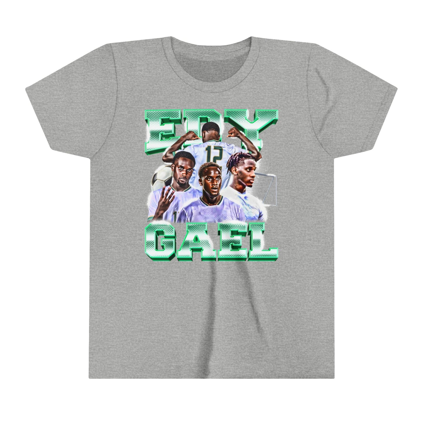 Edy Gael Youth Short Sleeve T-Shirt