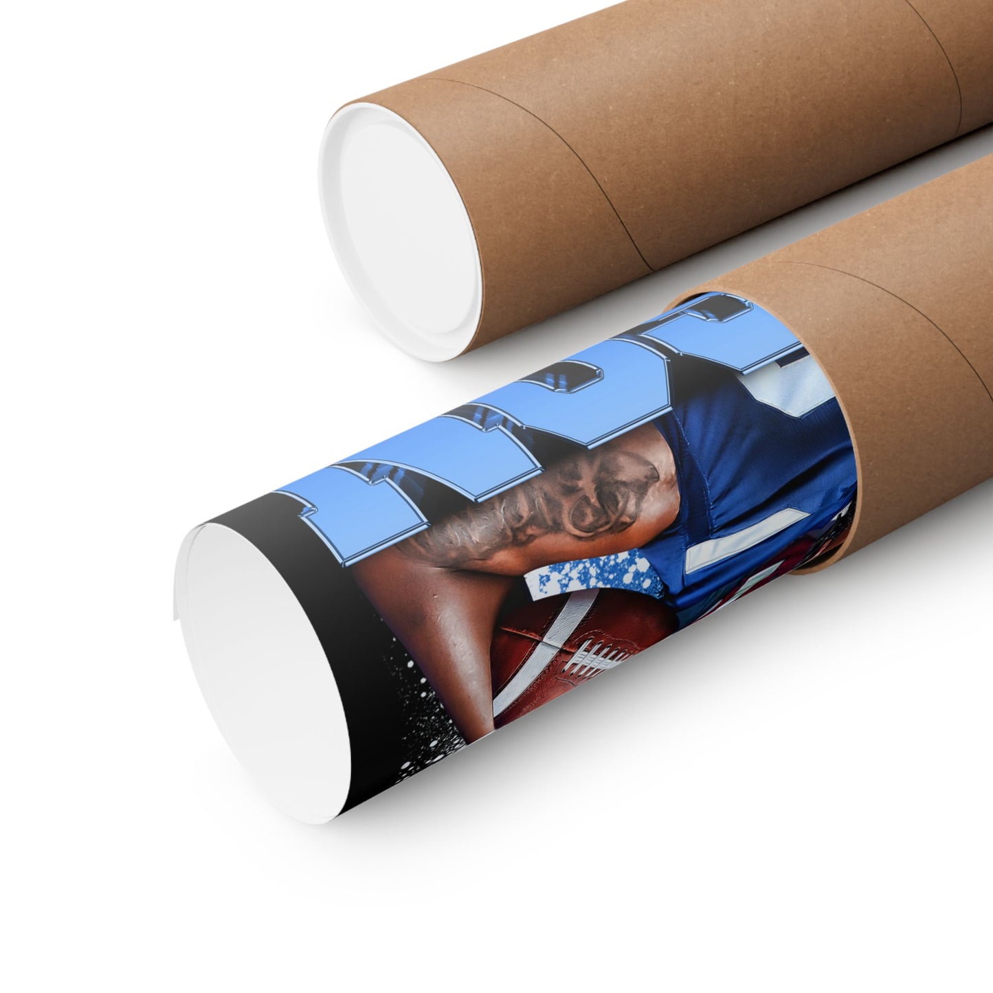Kai Gadson Poster