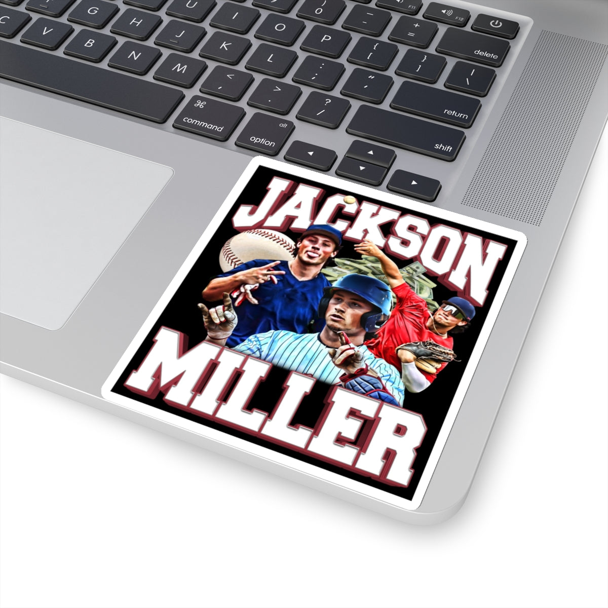 Jackson Miller Sticker