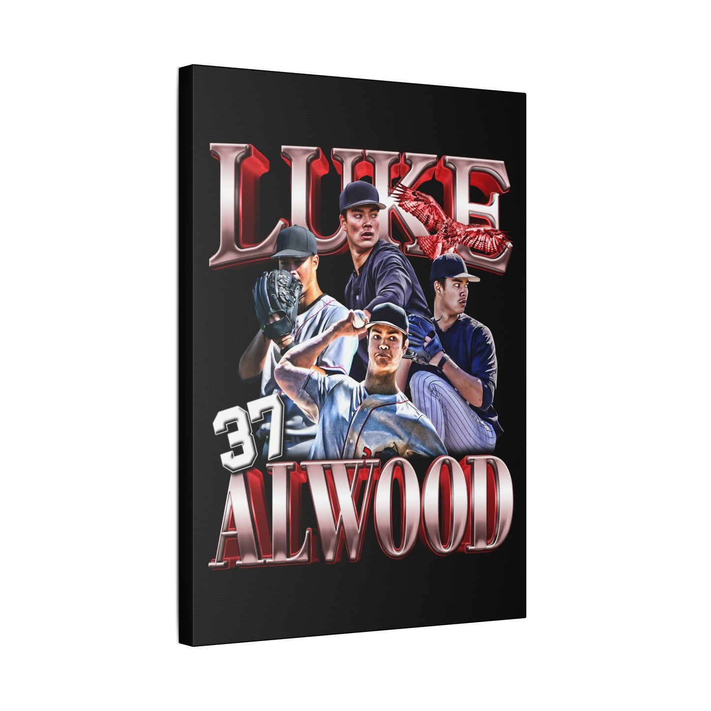 Luke Alwood Canvas