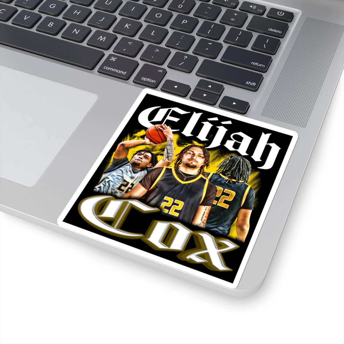 Elijah Cox Sticker