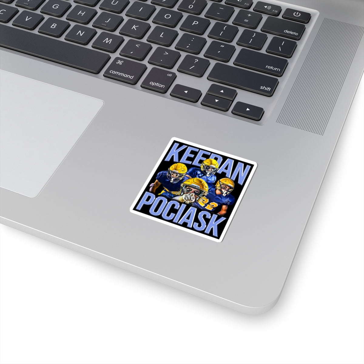 Keedan Pociask Sticker