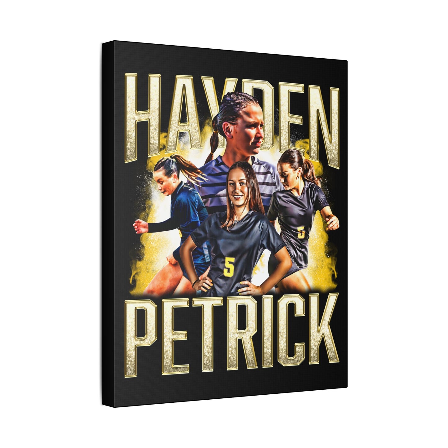 Hayden Petrick Canvas