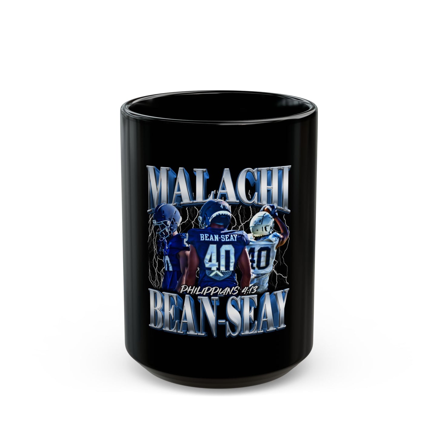 Malachi Bean-Seay Mug