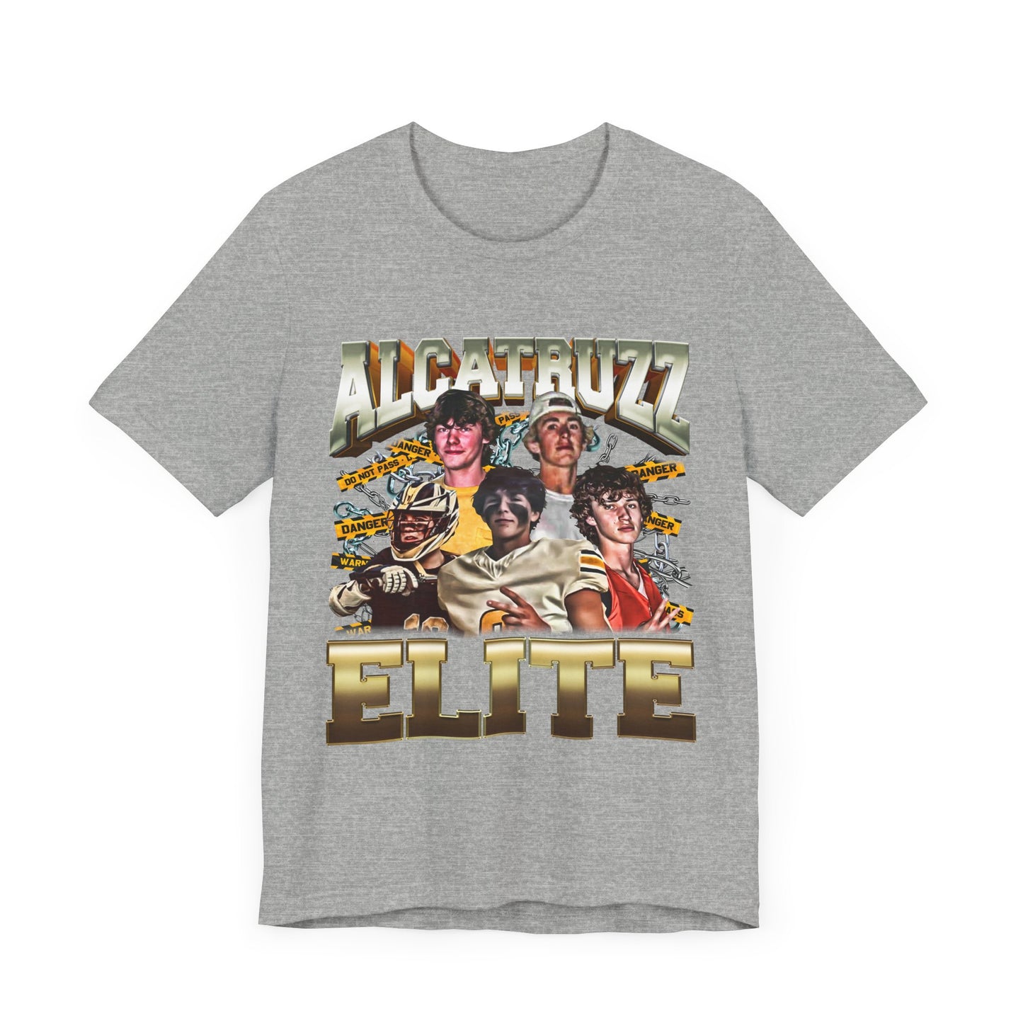Alcatruzz Elite Short Sleeve T-Shirt