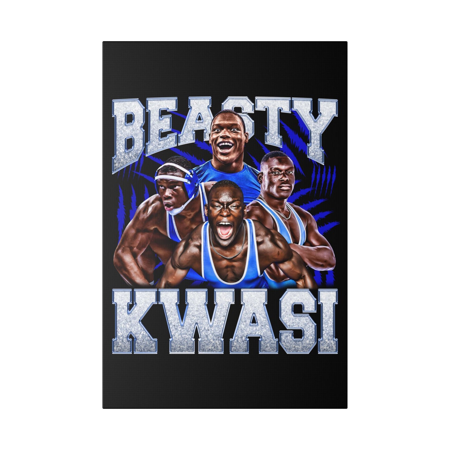 Kwasi Bonsu Canvas