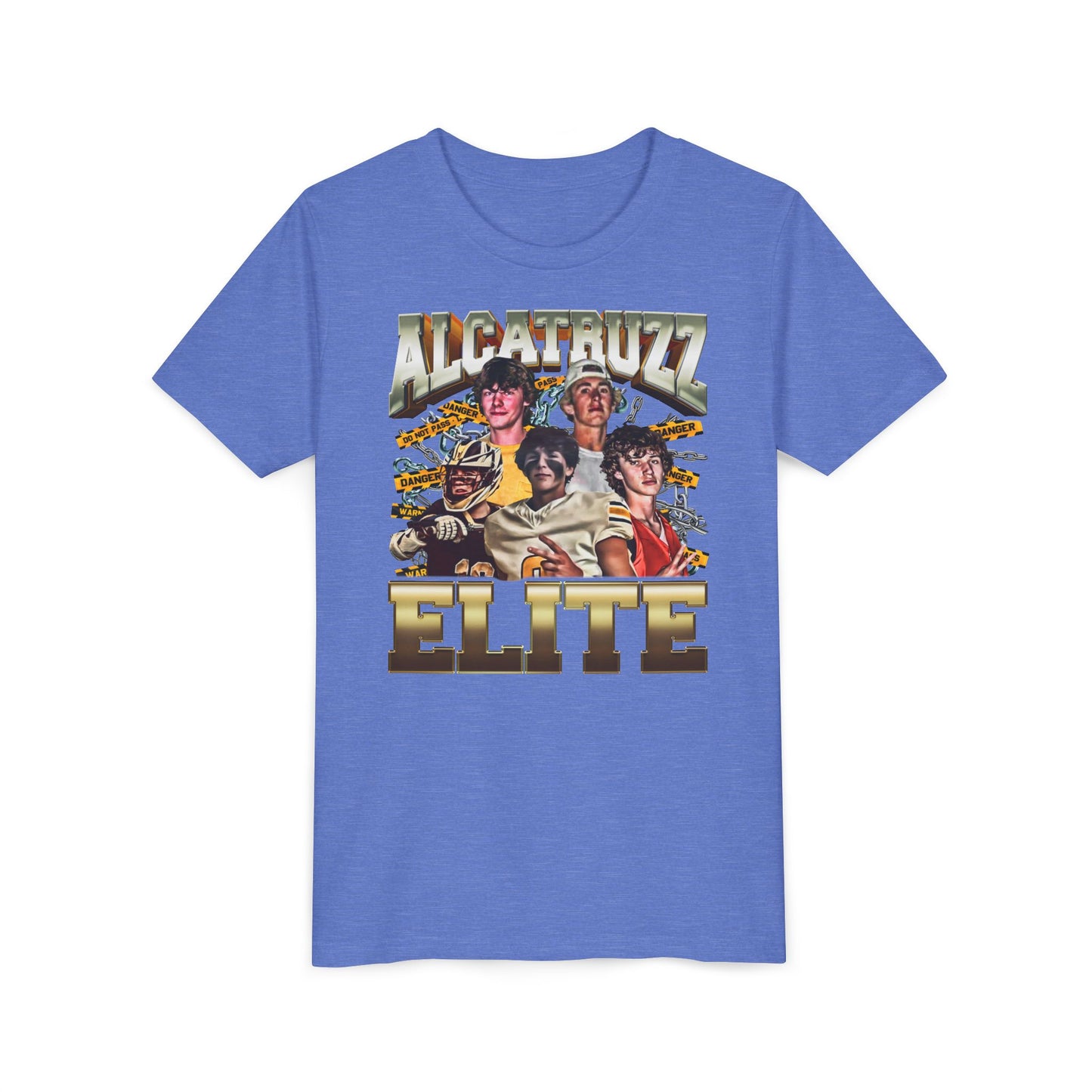 Alcatruzz Elite Youth Short Sleeve T-Shirt