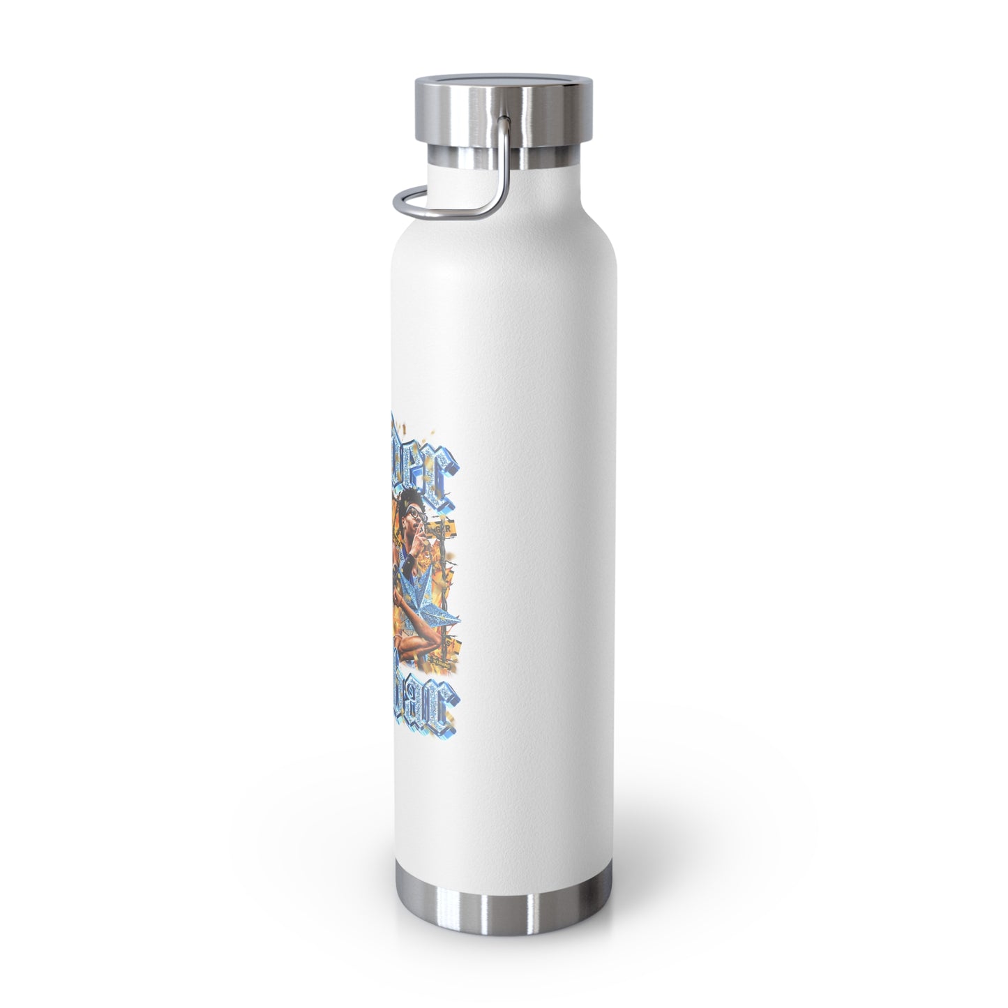 Zander Dunbar Bottle