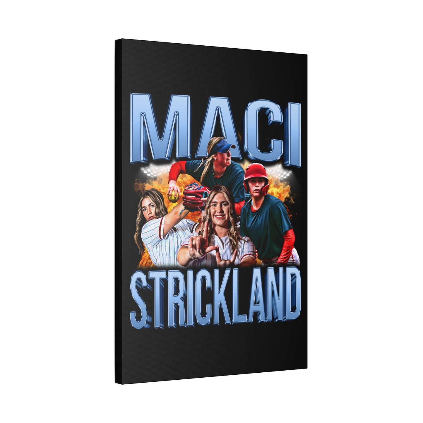 Maci Strickland Canvas