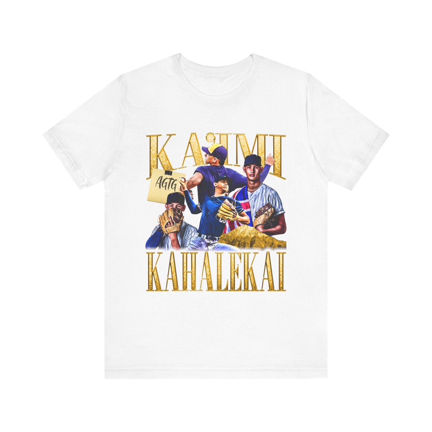 Ka'imi Kahalekai Short Sleeve T-Shirt