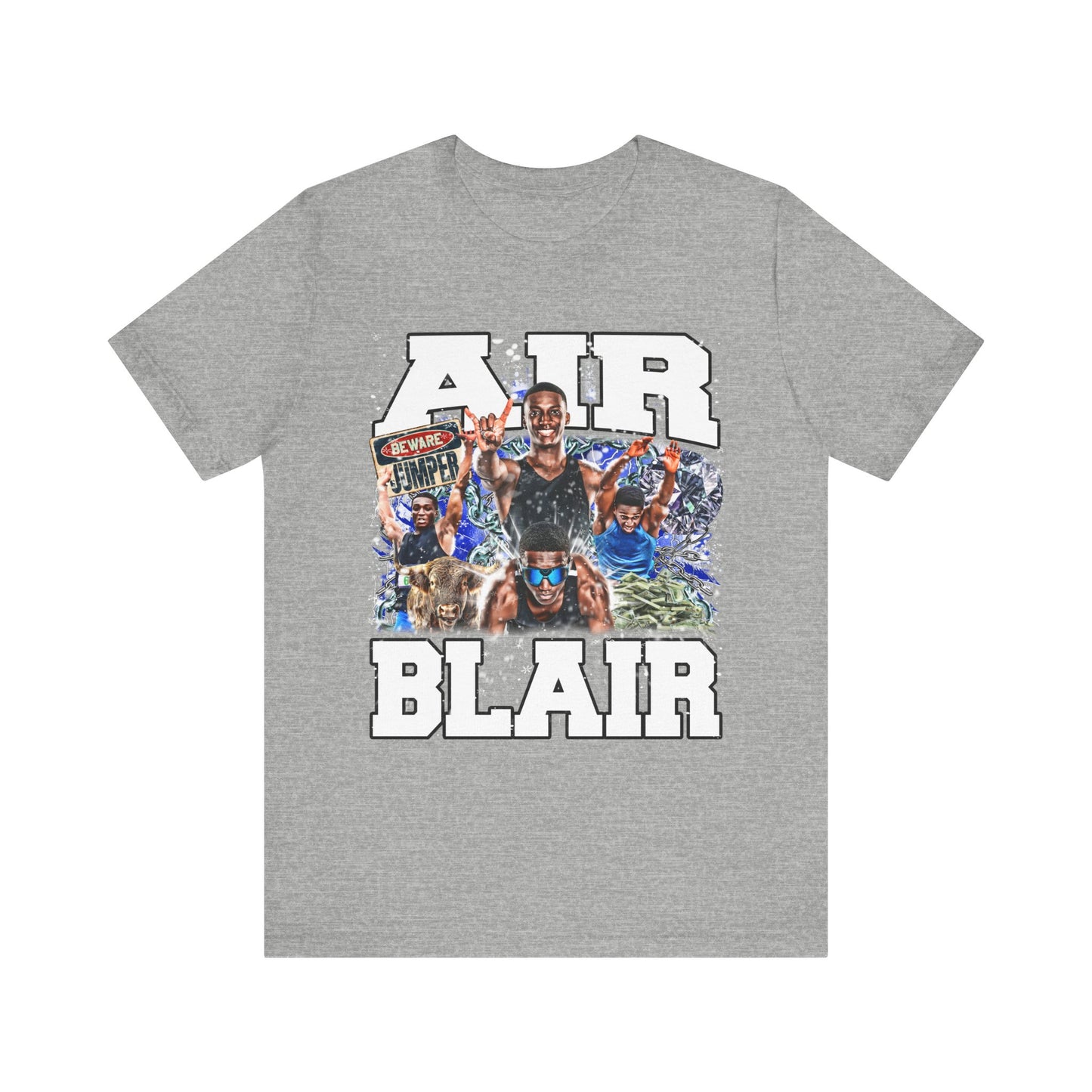 Air Blair Short Sleeve T-Shirt