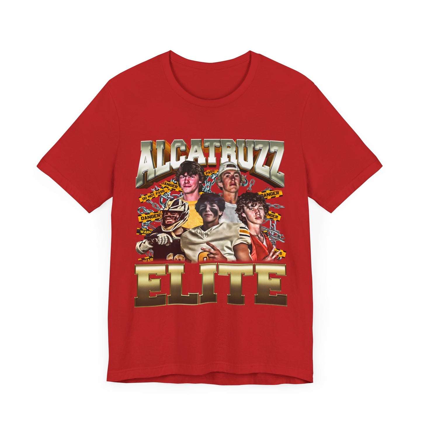 Alcatruzz Elite Short Sleeve T-Shirt