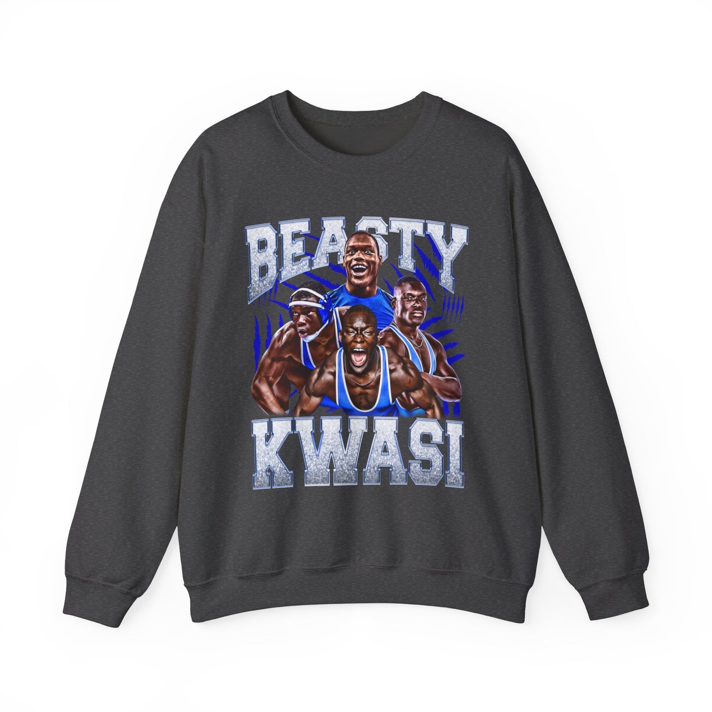 Kwasi Bonsu Crewneck Sweatshirt