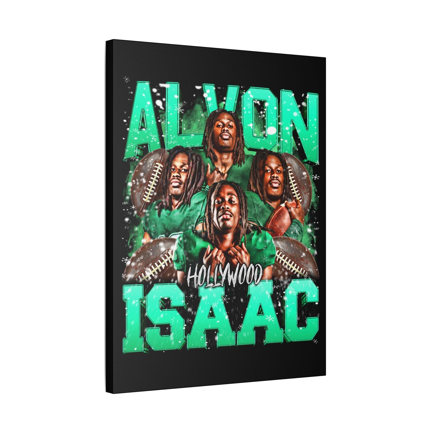 Alvon Isaac Canvas