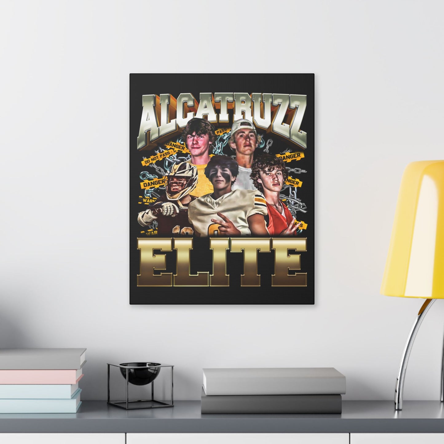 Alcatruzz Elite Canvas