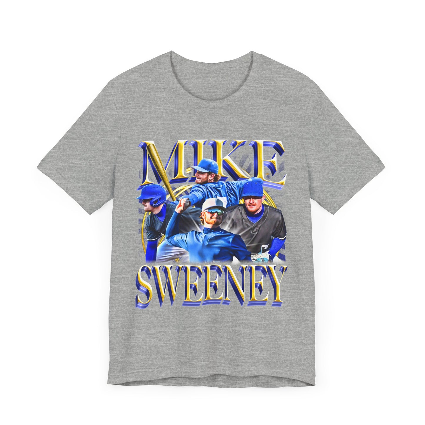 Mike Sweeney Short Sleeve T-Shirt