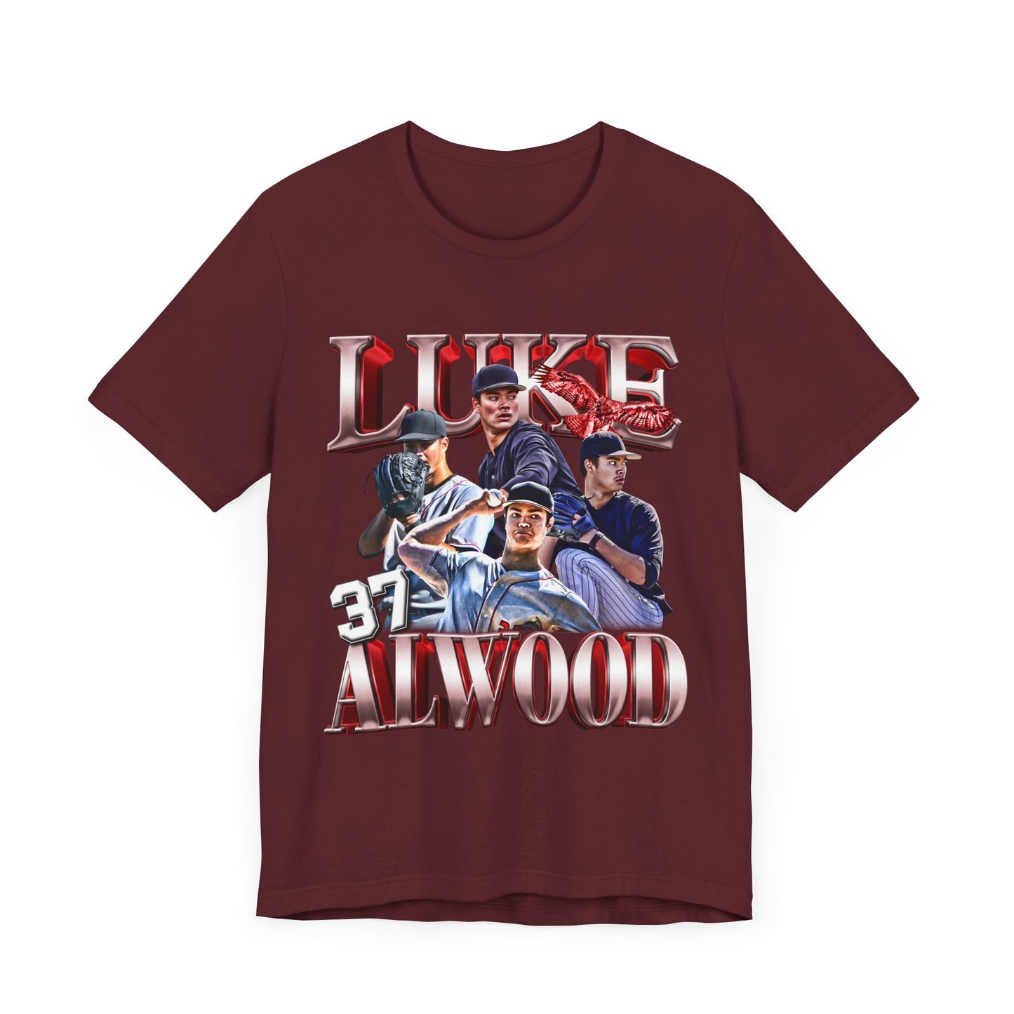 Luke Alwood Short Sleeve T-Shirt