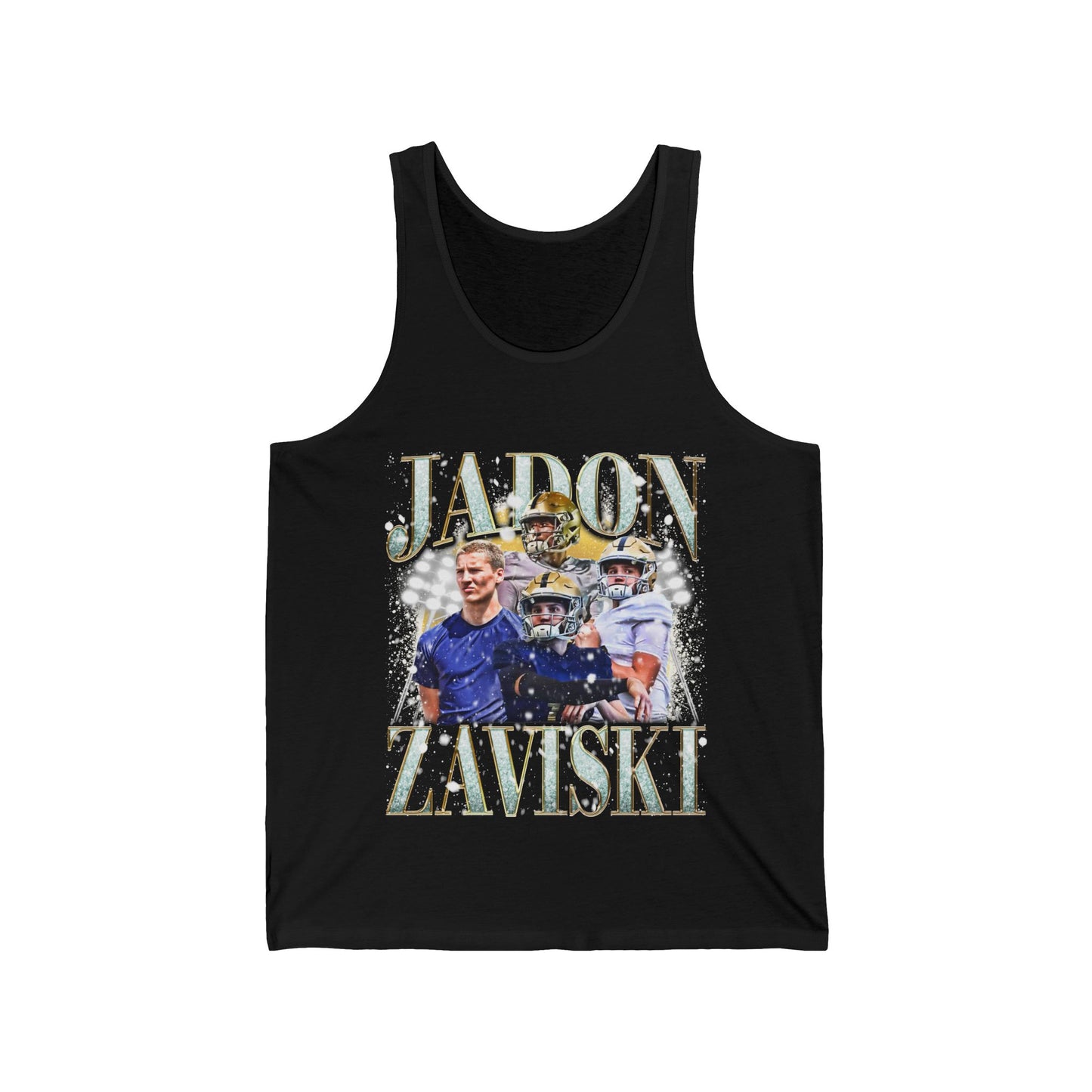 Jadon Zaviski Tank Top